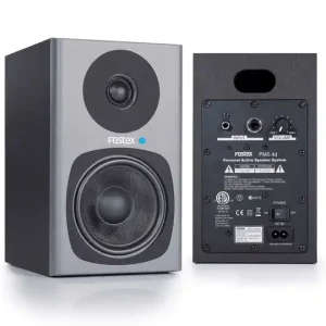 Nur Heute Fostex PM-0.4d Aktiver Nahfeld-Monitor Grau
