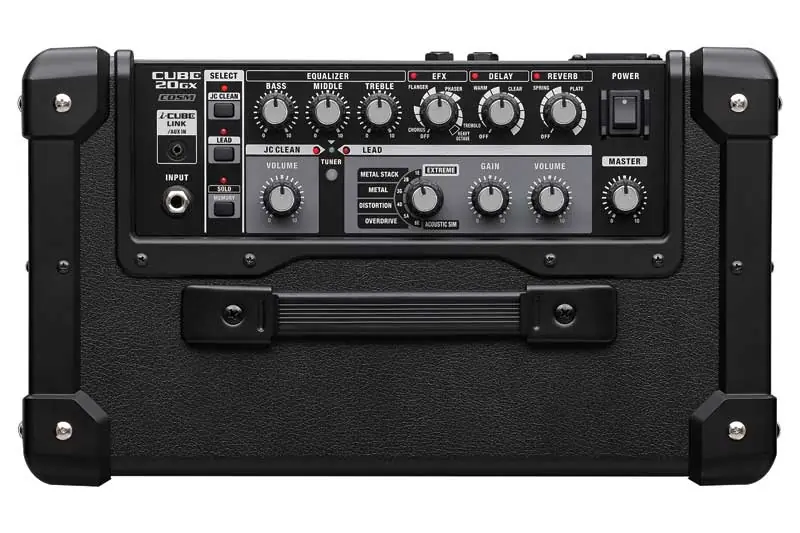 Roland CUBE-20GX Gitarrenverstärker Schneller Versand