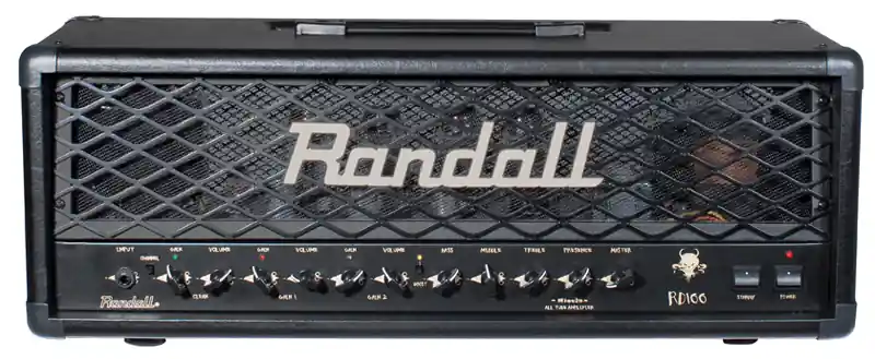 Randall RD100H Topteil Schneller Versand
