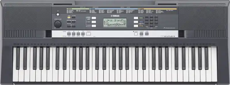 Yamaha PSR-E243 Keyboard Wochenendangebot