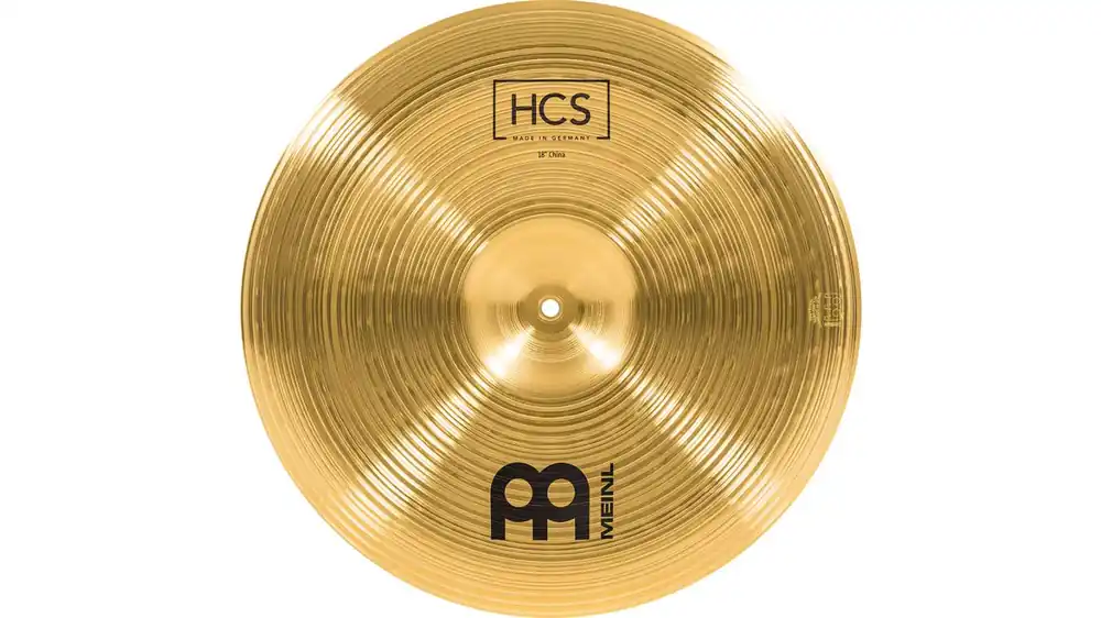 Meinl HCS18CH China 18" Solange Der Vorrat Reicht