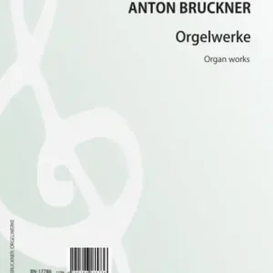 Orgelwerke Jetzt Bestellen