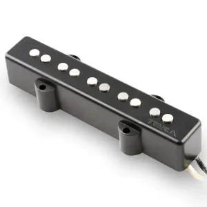 Knallerangebot Tesla VR B2 Neck/Black 5-Saiter Bass Pickup
