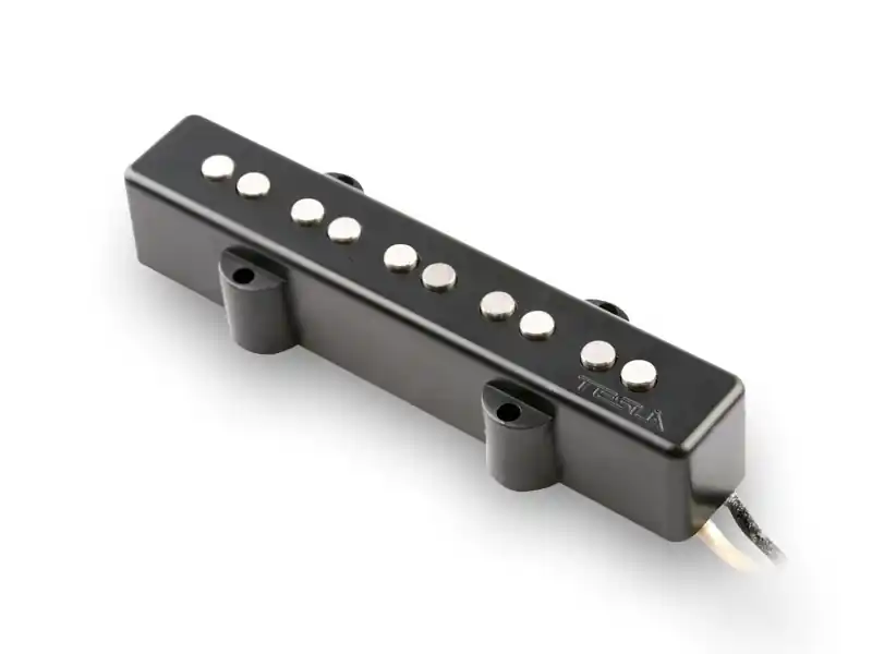 Knallerangebot Tesla VR B2 Neck/Black 5-Saiter Bass Pickup