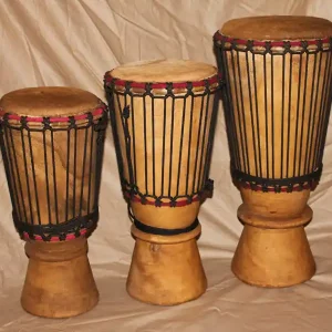 Preisknaller Thüne Percussion Einsteiger Djembe 55/28-29
