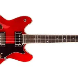Rabatt Hagstrom Viking Transparent Cherry