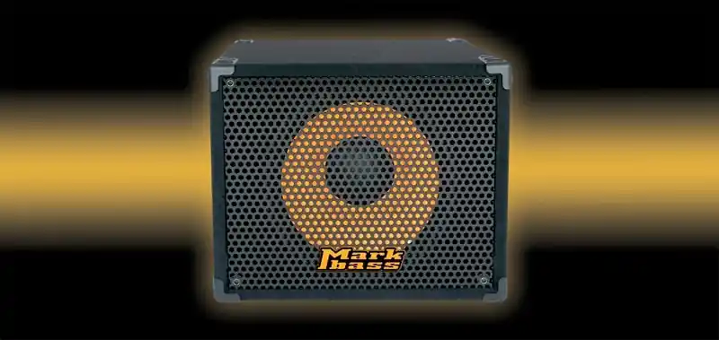 MarkBass Traveler 151P Neue Ware