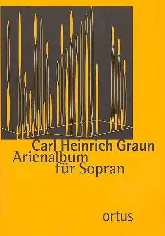 Arienalbum für Sopran und Klavier Highlight
