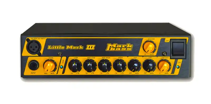 Online Kaufen MarkBass Little Mark III