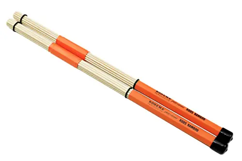 Rohema Rods Bambus Orange Geprüft