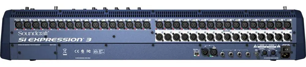Soundcraft Si Expression 3 32 Kanäle Top-Angebot
