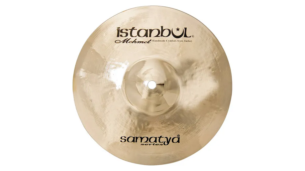 Istanbul Mehmet Samatya Splash 10" Versand Am Gleichen Tag