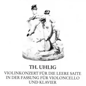 Violinkonzert für die leere Saite für Violine Kostenloser Versand