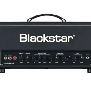 Super-Preis Blackstar HT Club 50 Head inkl. Footswitch