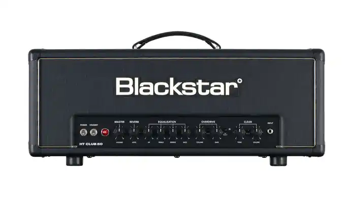 Super-Preis Blackstar HT Club 50 Head inkl. Footswitch