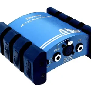 BSS AR 133 Aktive DI-Box Sofort Bestellen