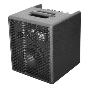 Bestpreis ACUS ONE-5 BLACK Akustikverstärker
