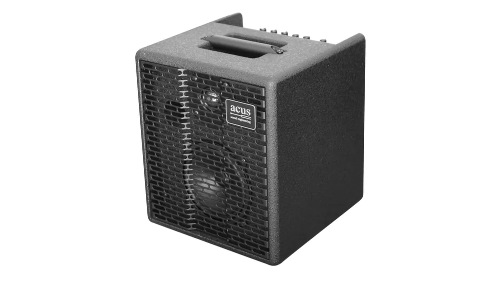 Bestpreis ACUS ONE-5 BLACK Akustikverstärker