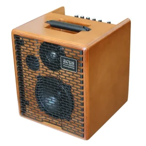 Ausverkauf ACUS ONE-5 WOOD Akustikverstärker