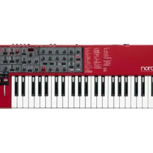 Garantierte Lieferung Clavia Nord Lead 4 Keyboard