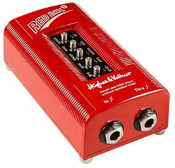 Hughes & Kettner Red Box 5 Preisknaller