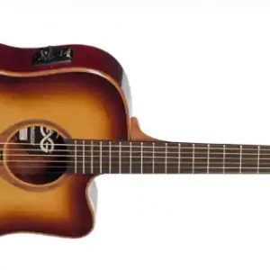Geprüft LAG T1DCEBRS Tramontane 100 Dreadnought