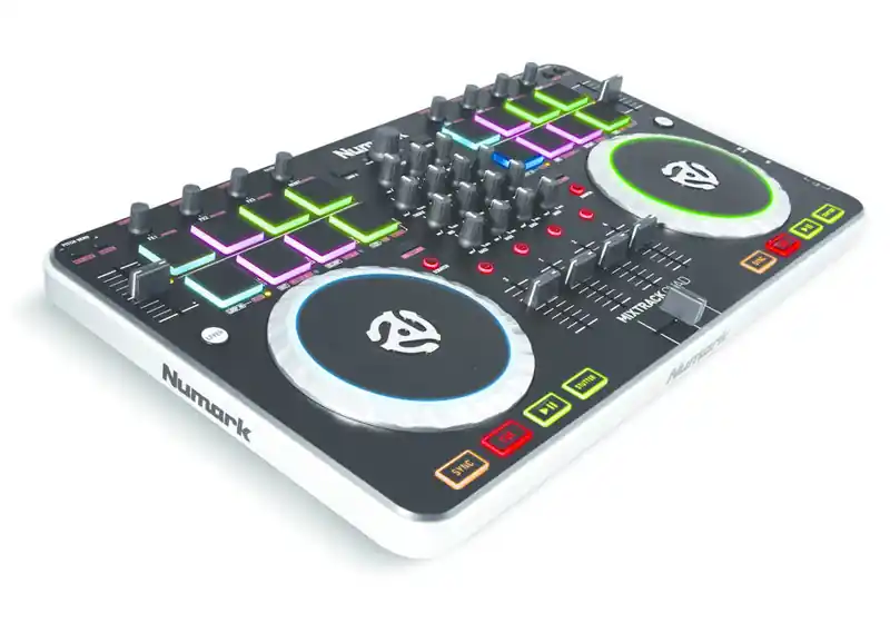Versand Am Gleichen Tag Numark Mixtrack Quad