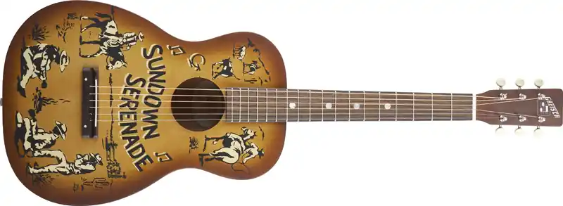 Gretsch G4500 Americana Sundown Serenade Top-Seller