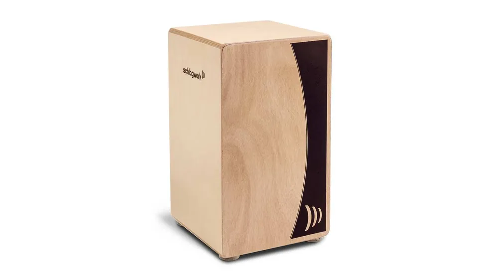 Schlagwerk CP 550 Cajon Agile Base Natur Kostenfreie Lieferung