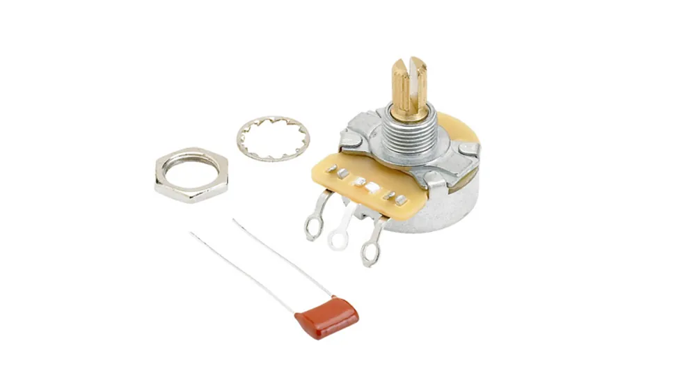 Fender 250K Split Shaft Potentiometer Beliebt