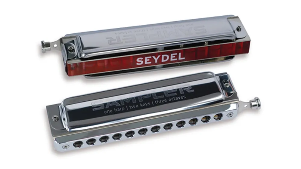 Seydel SAMPLER in C/G Top-Preis