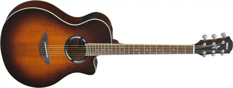 Yamaha APX-500 II EW TBS Westerngitarre Top-Preis