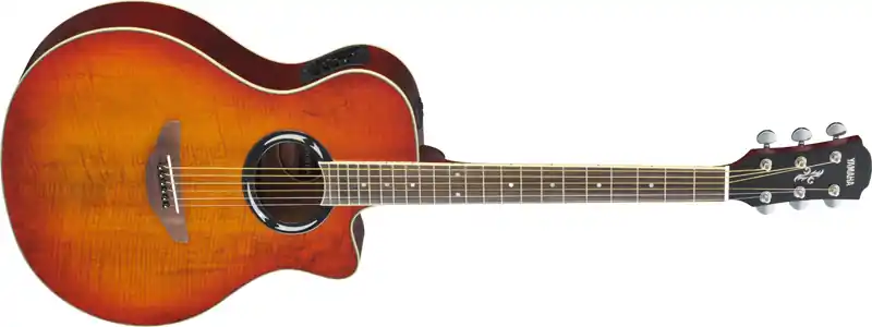 Sonderangebot Yamaha APX-500 II EW LAB Westerngitarre