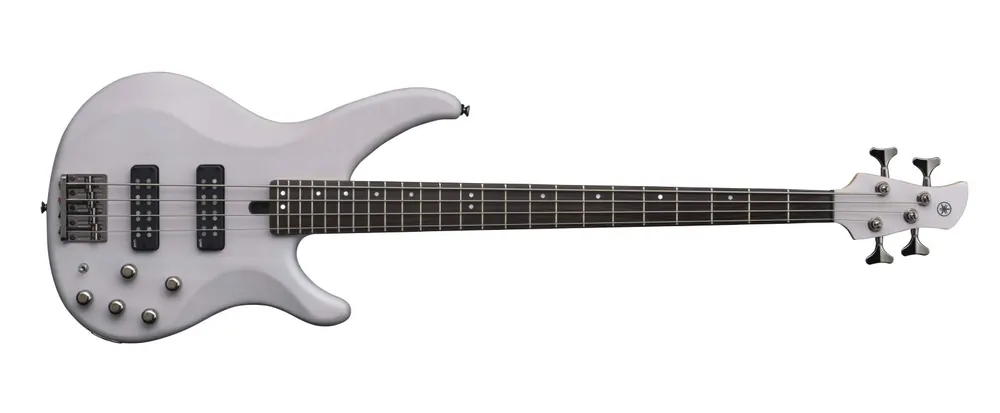 Yamaha TRBX504 TWH E-Bass Begrenztes Angebot