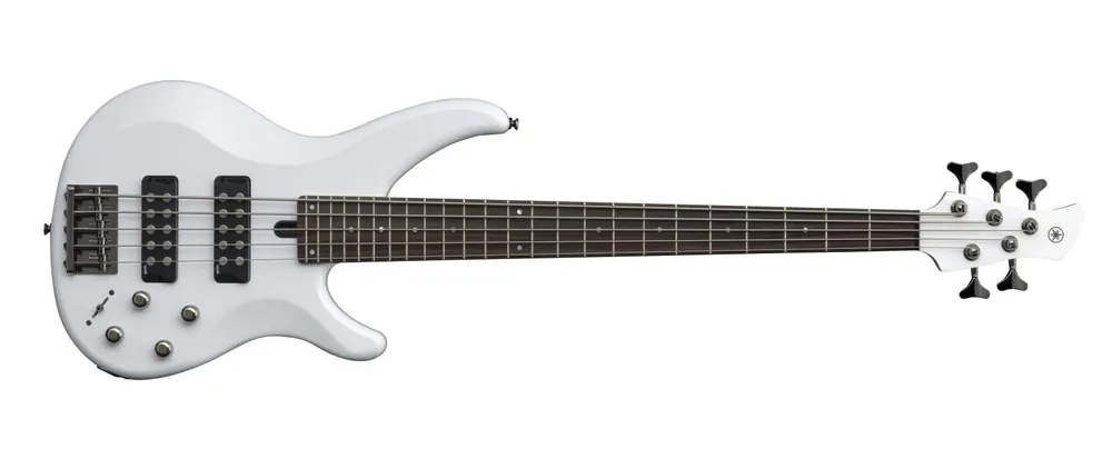 Yamaha TRBX305 WH E-Bass Kostenloser Versand