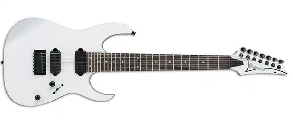 Ibanez RG7421-WH E-Gitarre 7string Geprüft