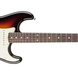 Billig Fender 60s Stratocaster Lacquer RW 3TSB