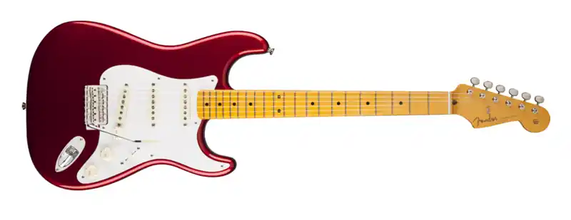 Fender 50s Stratocaster Lacquer MN CAR Neu