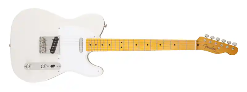 Fender 50s Telecaster Lacquer MN WBL Top-Preis