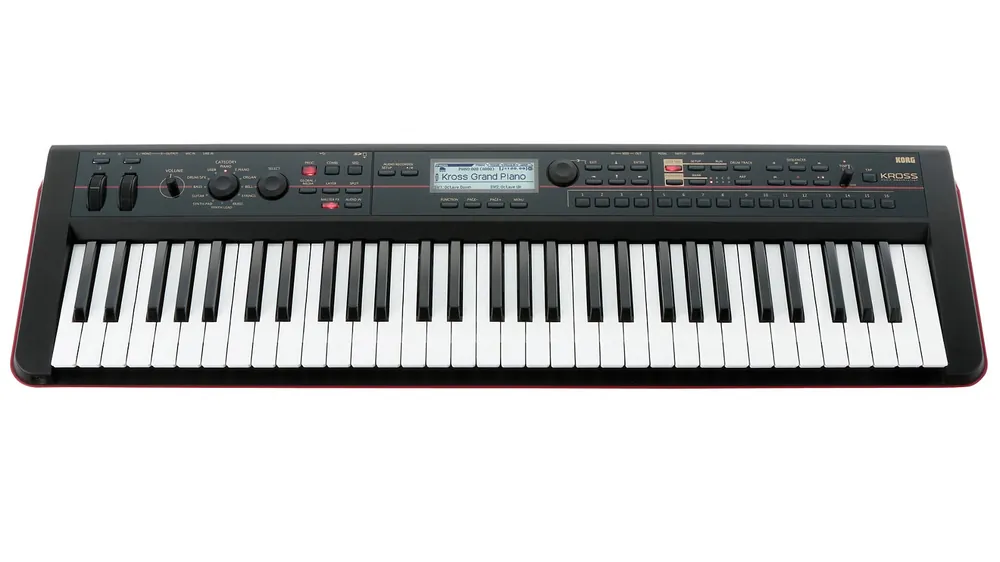 Preiswert Korg Kross 61 Music Workstation