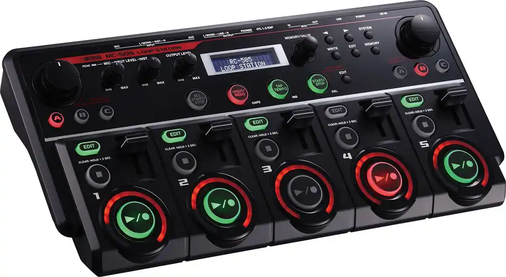 Boss RC-505 Loop Station Jetzt Kaufen