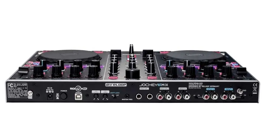 Reloop Jockey 3 Remix Neuheit