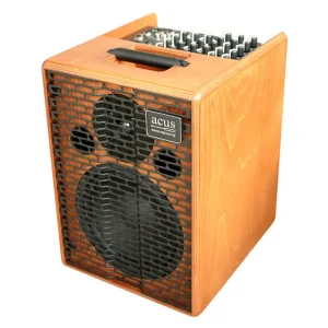 ACUS ONE-8 WOOD Akustikverstärker Saisonangebot