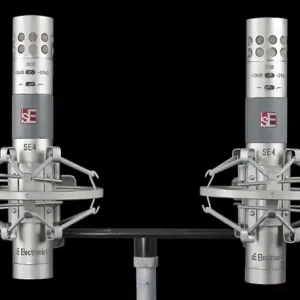 sE Electronics sE4 stereo Set Kondensatormikrofon Angebot