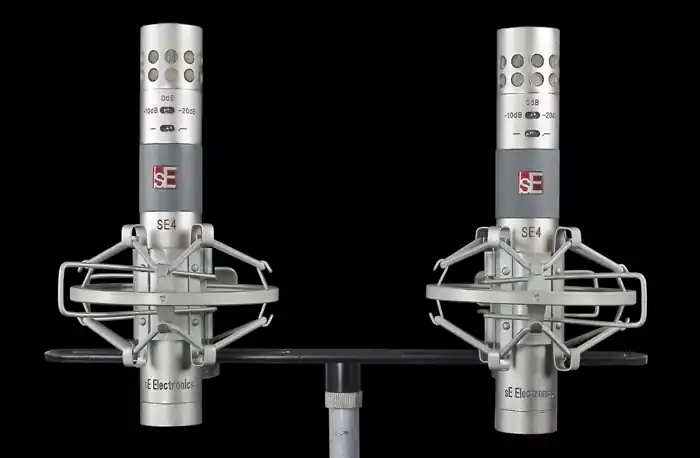 sE Electronics sE4 stereo Set Kondensatormikrofon Angebot