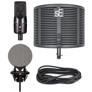 Bestseller SE Electronics X1-S Studio Bundle