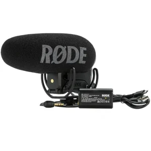 Rabatt Rode VideoMic Pro Rycote mono