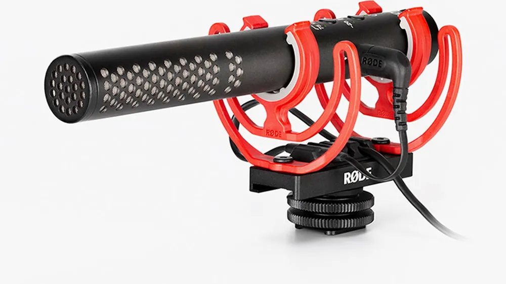 Rode VideoMic NTG kompaktes Supernieren-Richtmikrofon Sonderangebot