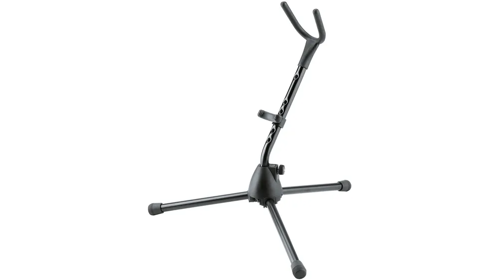 K&M Sopran Saxophon Ständer schwarz 14315-000-55 Angebot