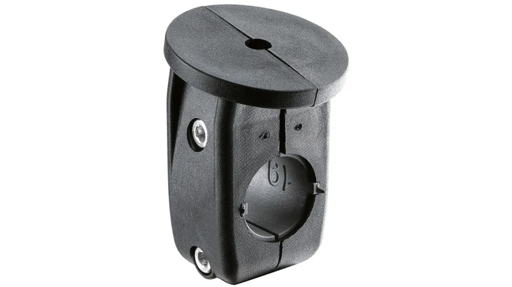 K&M Kegelhalter 14301-000-55 schwarz Kracherpreis